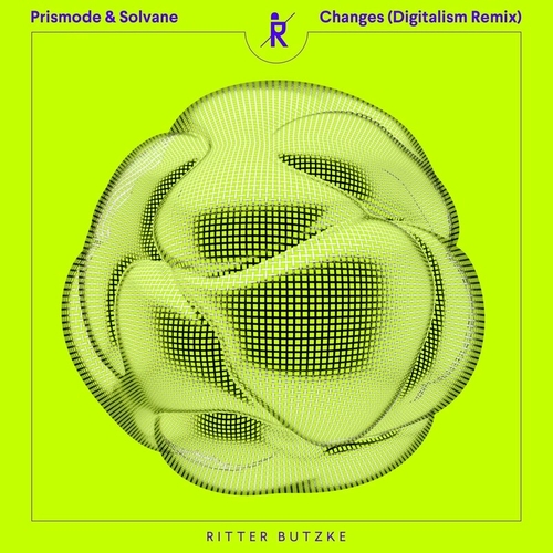 Prismode & Solvane, Max Joni - Changes (Digitalism Remix) [RBR241A]